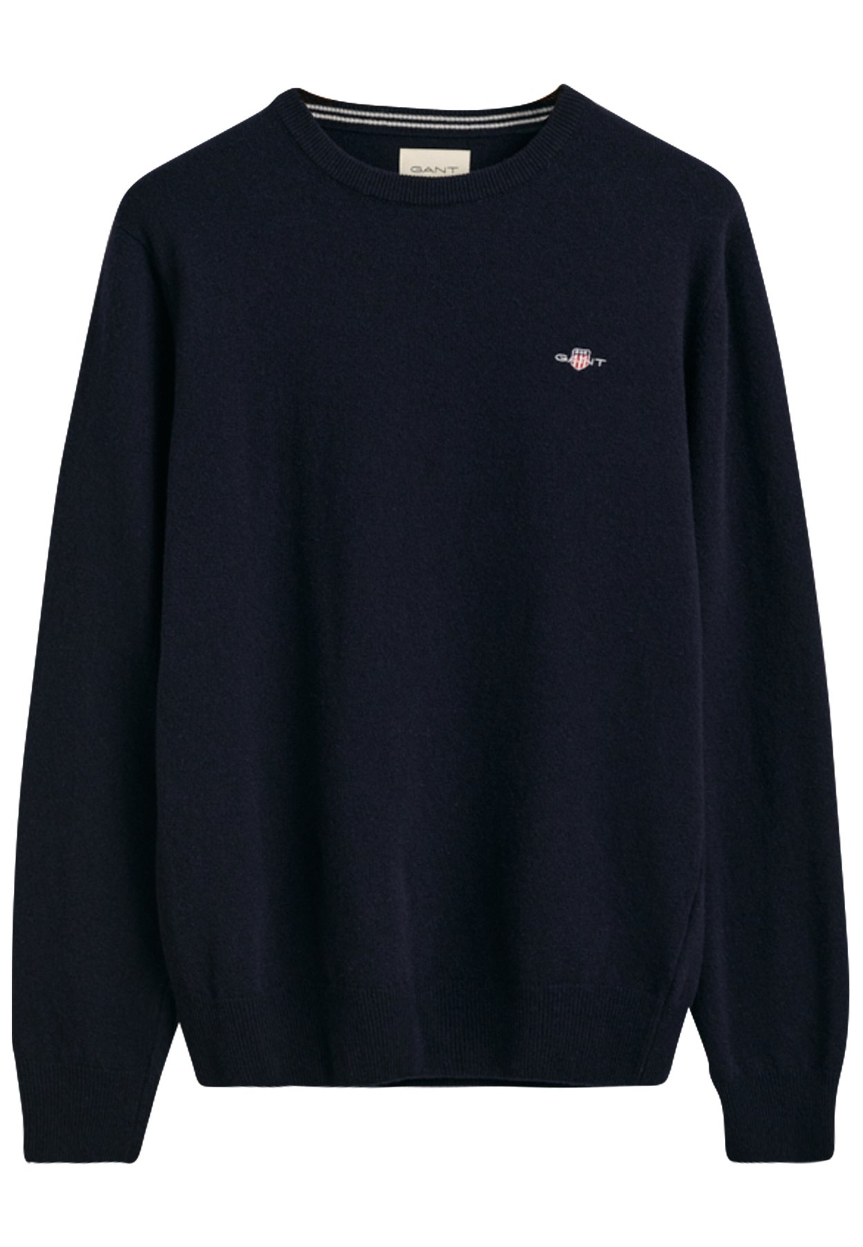 SUPERFINE CREW NECK
