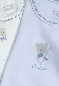 Chicco 2 PACK - Body - light blue
