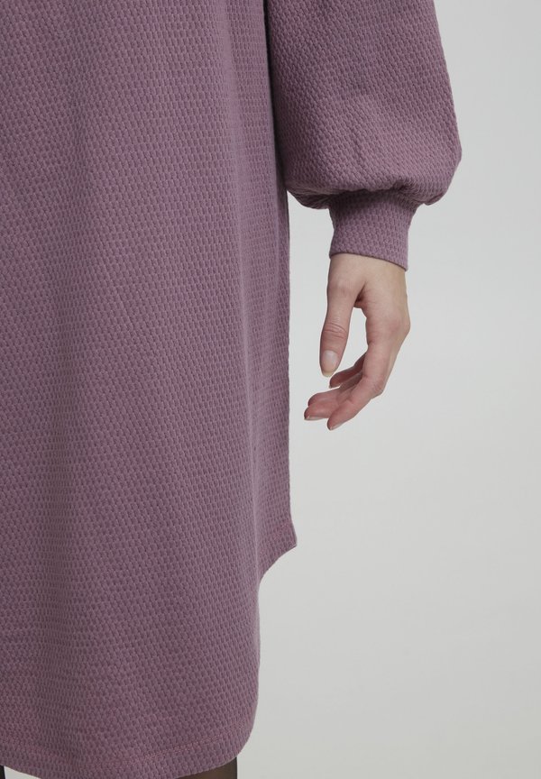 BYUsara - Jumper dress - grapeade4