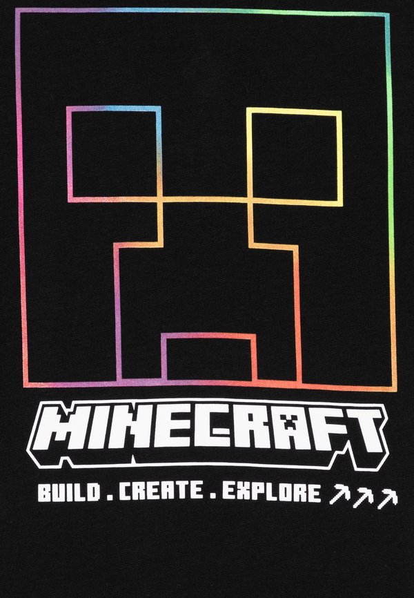 NKMJINKO MINECRAFT - Print T-shirt2