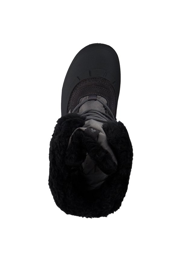 SNOWVALLEY – Snowboot/Winterstiefel – grau