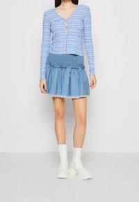 Weekday Vest - blue