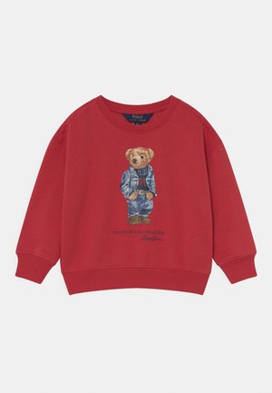 Felpa - starboard red