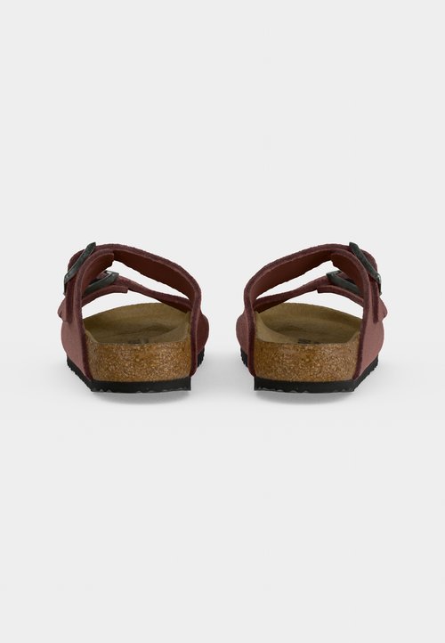 Birkenstock Arizona Rivets kids birko flor birkibuc Marrón — foto 4