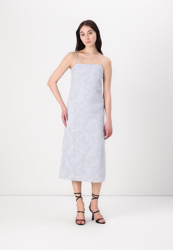 LAZIO DRESS - Cocktail dress / Party dress - gray dawn3