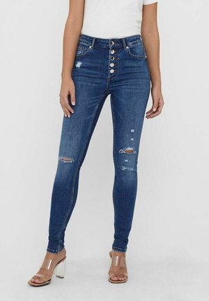 Jeans Skinny Fit - dark blue