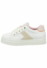 GANT Trainers - white, pink