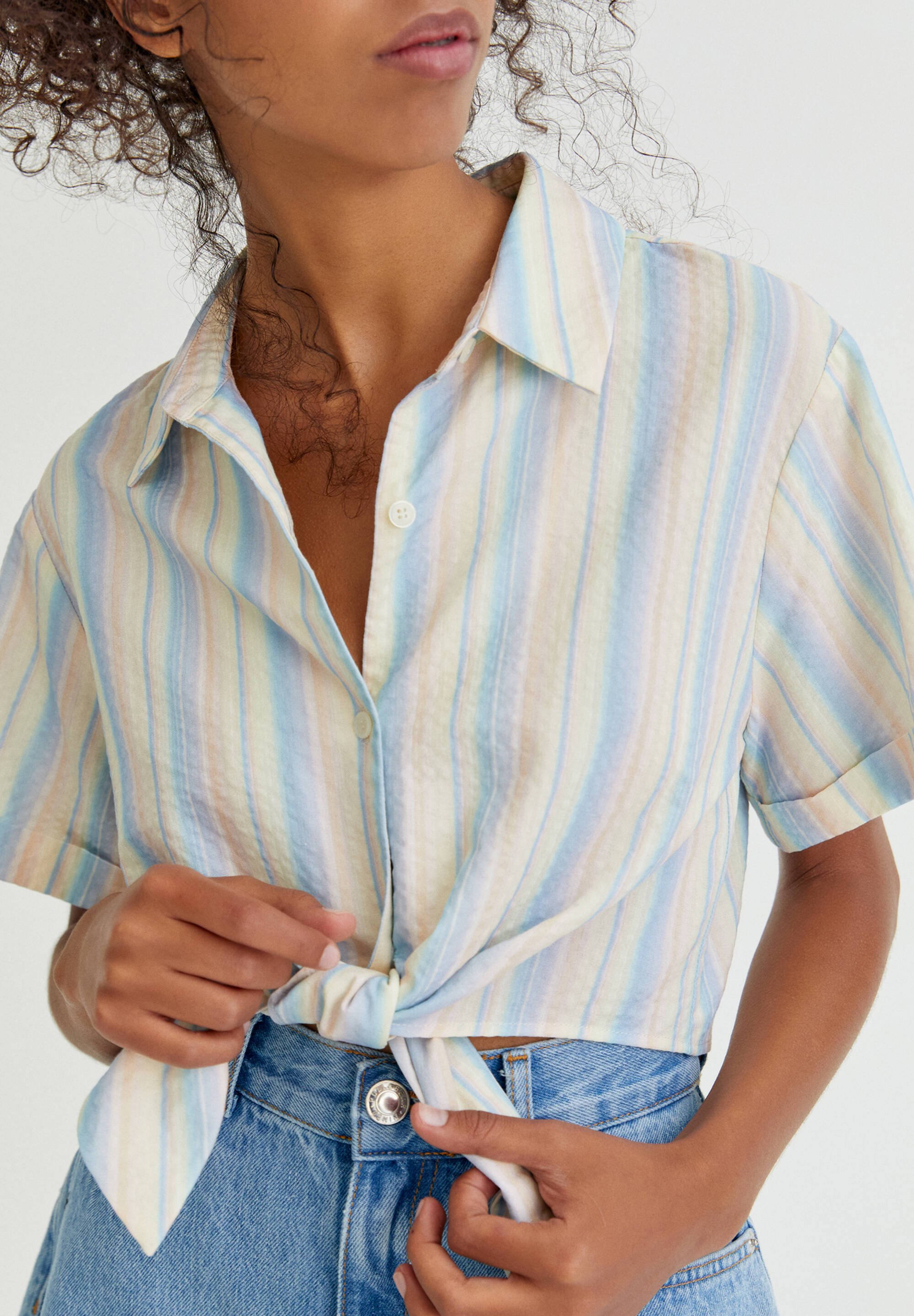 Donna Camicia Donna Camicia