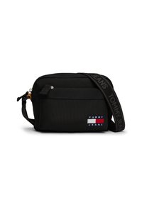 Tommy Jeans ESSENTIAL DAILY CAMERA BAG UNISEX - Umhängetasche - black
