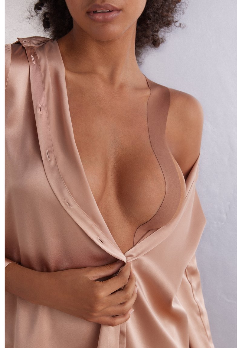 Intimissimi ADHESIVE TAPE - Otros accesorios - natürlich i  dark beige