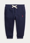 FLEECE JOGGER PANT - Træningsbukser - cruise navy