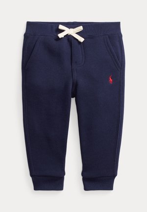 Polo Ralph Lauren, FLEECE JOGGER PANT - Pantaloni sportivi - cruise navy