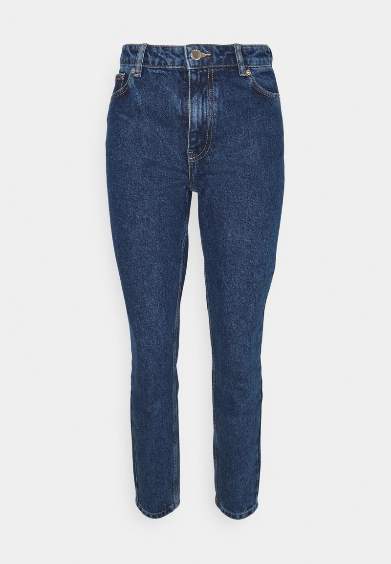 Only Straight leg jeans donkerblauw denim Only Straight leg jeans donkerblauw denim