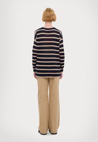 MAX&Co. PLATA - Pullover - nachtblau