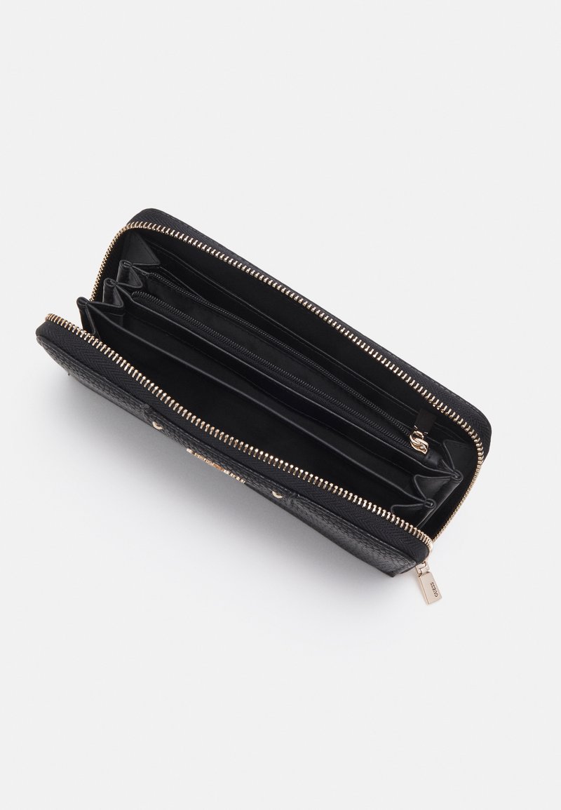 GUESS Wallet 'Laurel II' in Black | ABOUT YOU