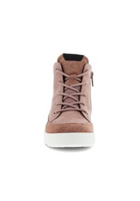 ECCO URBAN SNOWBOARDER GTX - Stivali da neve  - woodrose/woodrose/woodrose