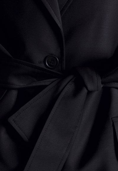 Materiel MENSWEAR BELTED - Žakete - black