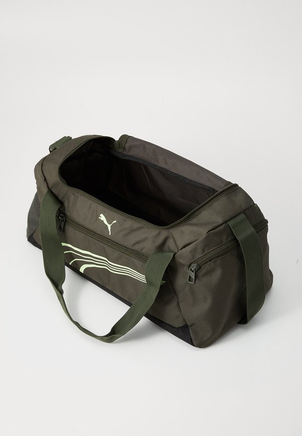 EXTRA SMALL SPORTS BAG UNISEX - Sports bag - dark olive2