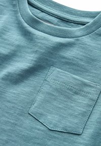 Next SHORT SLEEVE - Jednoduché tričko - blue