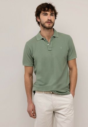 El Ganso, Polo - verde