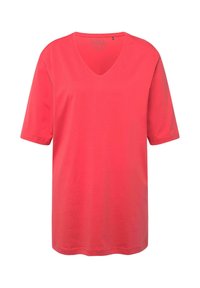 Unselected, dark coral