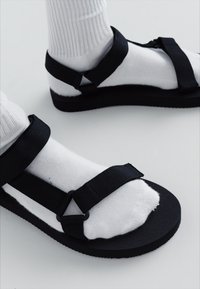 Levi's® TAHOE 2.0 - Sandaler - full black