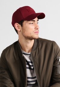 Alpha Industries UNISEX - Boné - burgundy