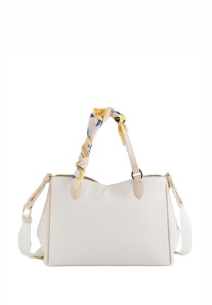 ANEMONE - Sac à main - white beige