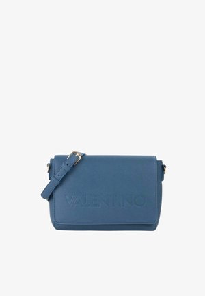 Valentino Bags, VALENTINO SAC BANDOULIÈRE FOXY RE BLEU FEMME VBS9EO09 BLU - Bandolera - bleu blu