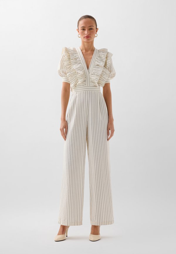 RUFFLE STRIPES  - Jumpsuit