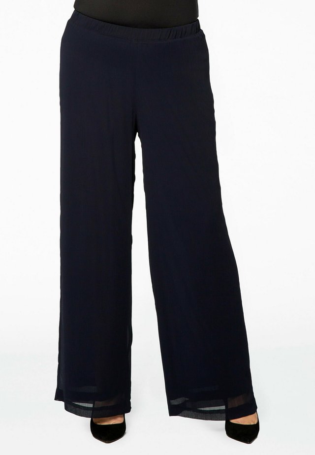 Broek - blue
