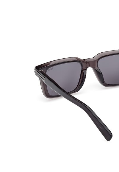 ZEGNA Occhiali da sole - grey-smoke gray