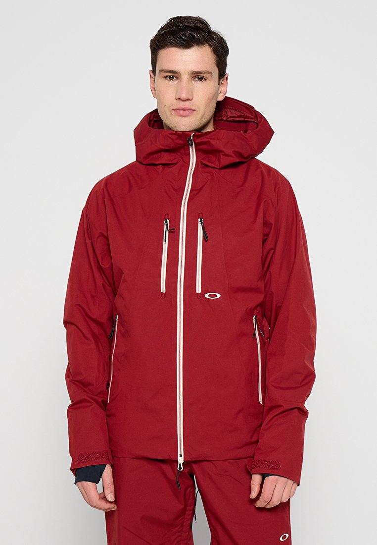 Oakley Snowboardjas rood
