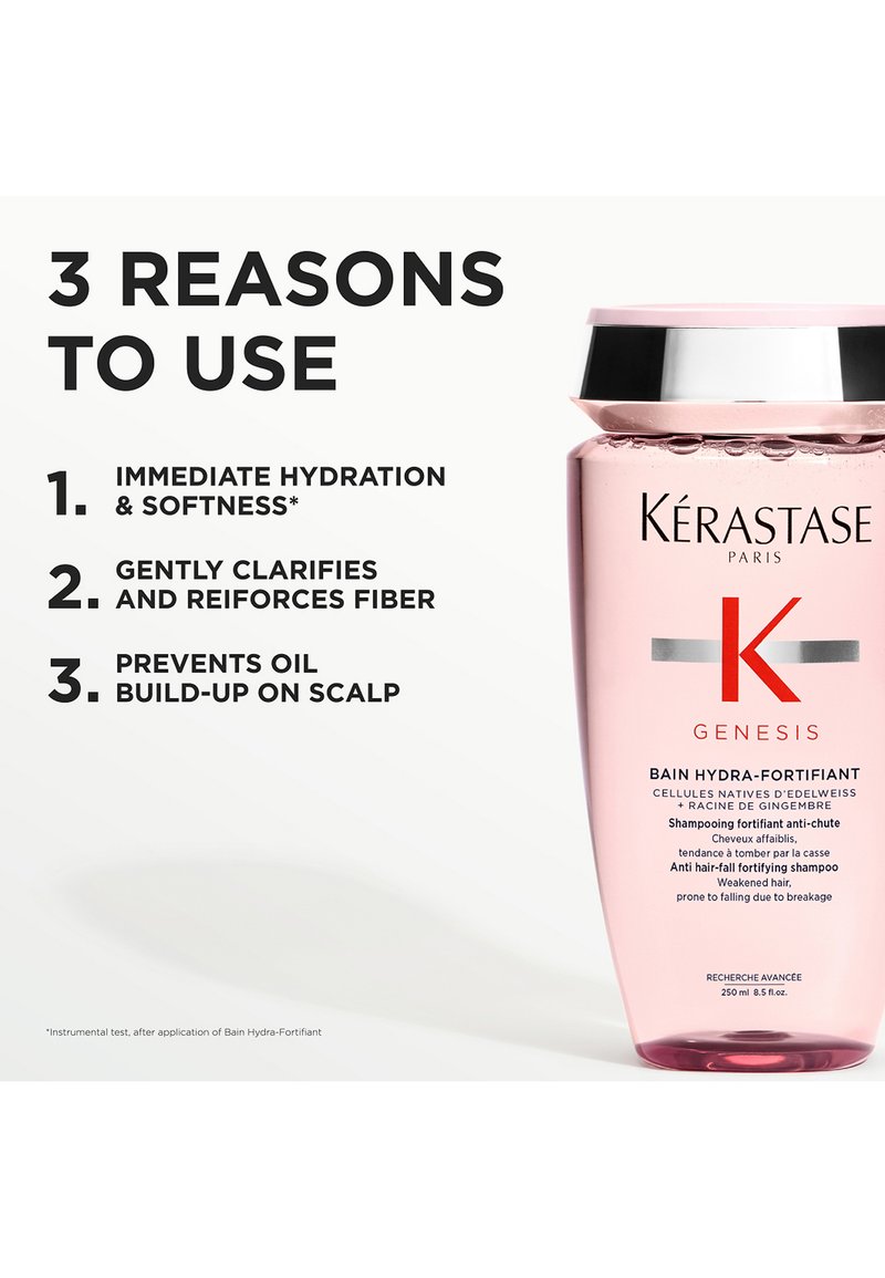 Shampoing Anti-pelliculaire Kérastase L'Oréal - Bain Crème En 250 Ml Ou 1 Litre, Neuf, Fabriqué En France