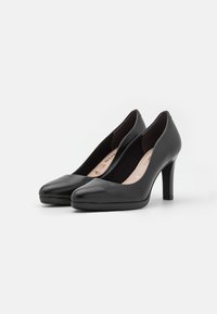 Tamaris Klassieke pumps - black