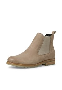 Tamaris Bottines - taupe nubuck