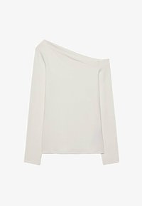 Non selezionato, white