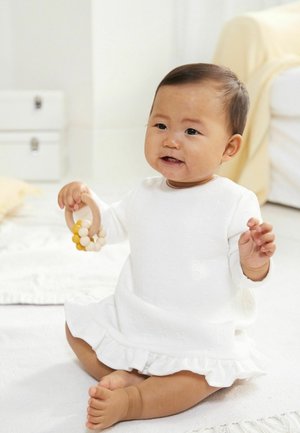 Rochie cocktail/Rochie petrecere - white