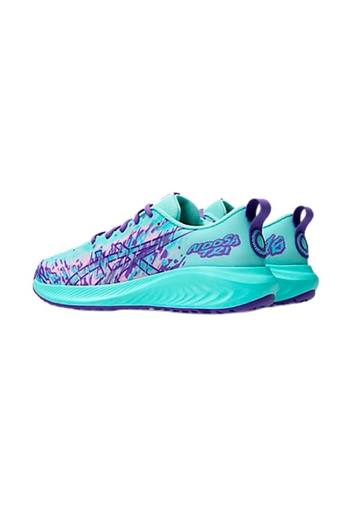 ASICS GEL NOOSA TRI 16 UNISEX - Road running shoes - illuminate mint/radiant amethyst — photo 6