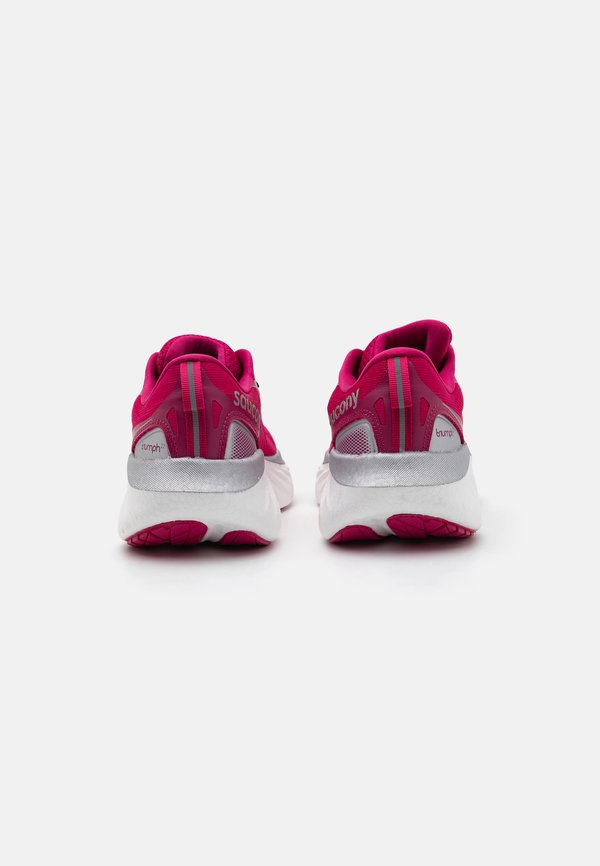TRIUMPH 22 - Road running shoes - magenta2