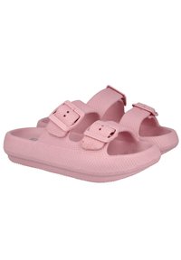 Conguitos Chanclas de baño - rosa