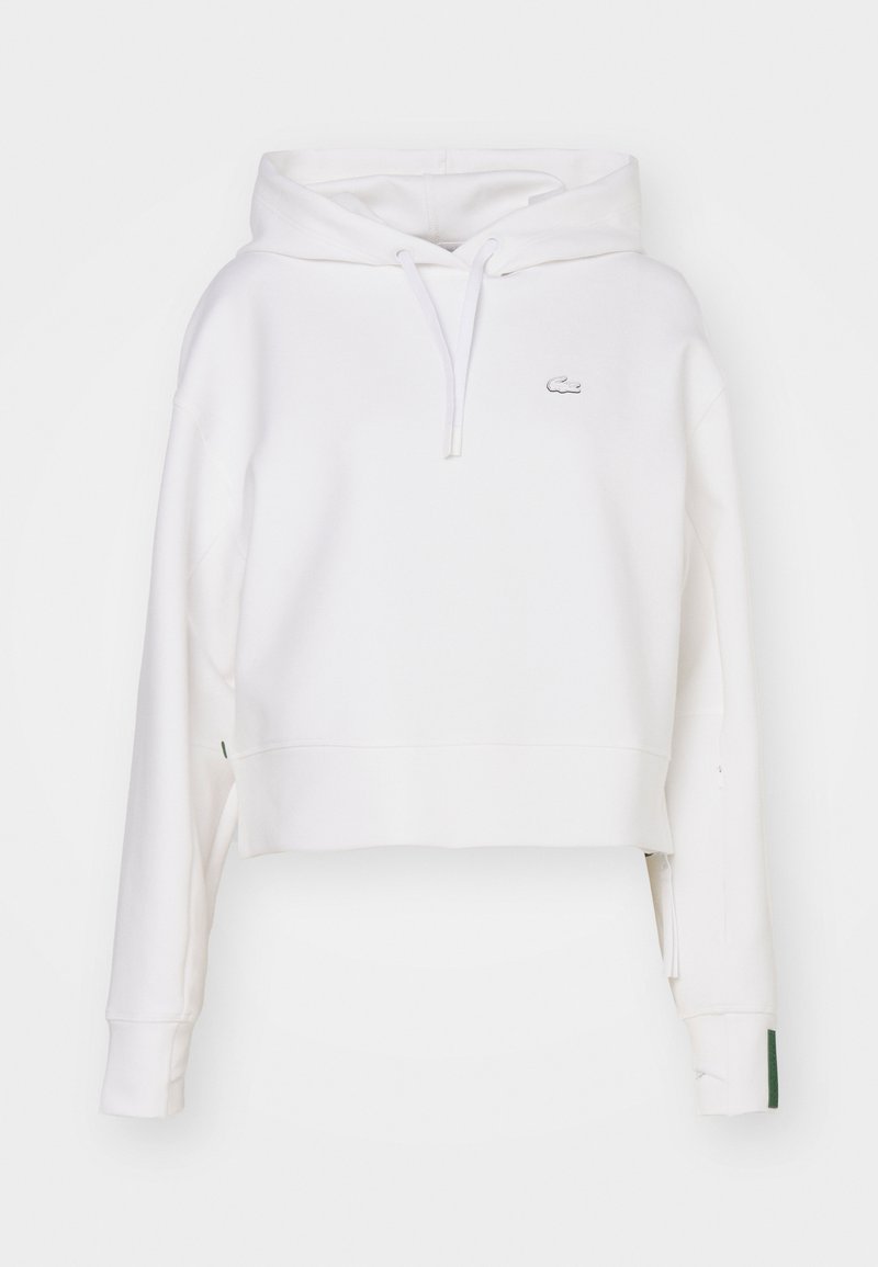 Lacoste Hoodie wit