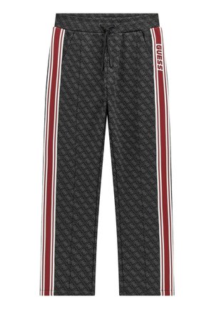 Pantaloni sportivi - mehrfarbig/schwarz