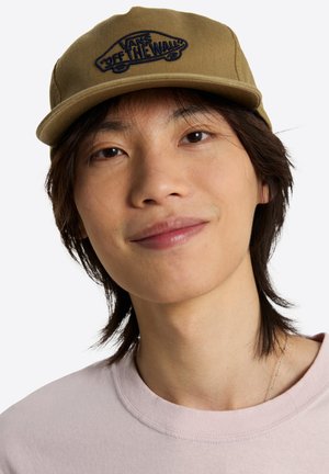 Vans, VANS CAP UNISEX - Casquette - medium brown