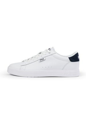 BARI - Trainers - white fila navy