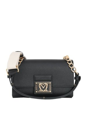 Love Moschino, Bandolera - nero