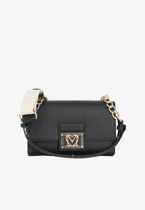 Love Moschino, Bandolera - nero