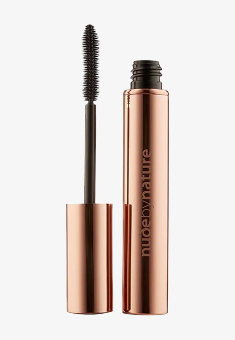 Nude by Nature NUDE BY NATURE ALLURE DEFINING MASCARA brązowy