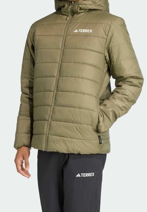 adidas Terrex, Veste d'hiver - olive