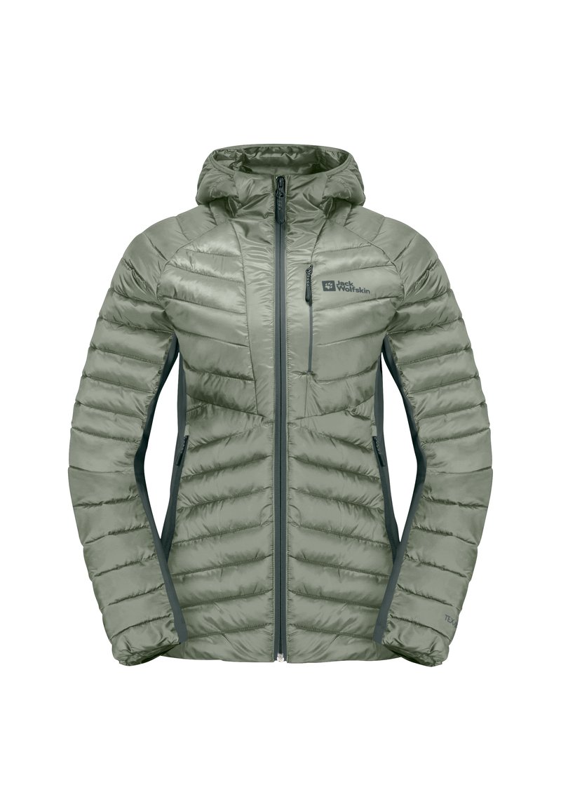 Jack Wolfskin ROUTEBURN PRO - Giacca invernale - mint leaf